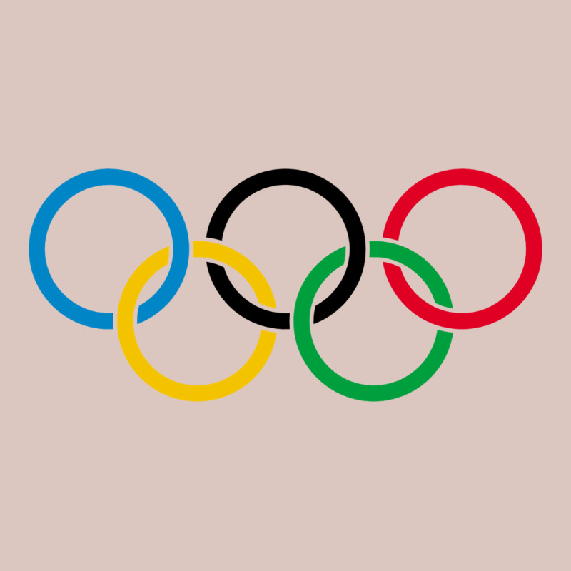 Olympic Rings Premium Hoodie by artisFamous | Teevron