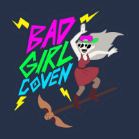 Bad Girl Coven - The Owl House Premium Hoodie | Teevron
