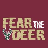 Fear The Deer Premium Hoodie | Teevron