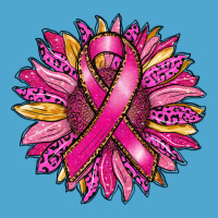 Breast Cancer Sunflower Premium Hoodie | Teevron
