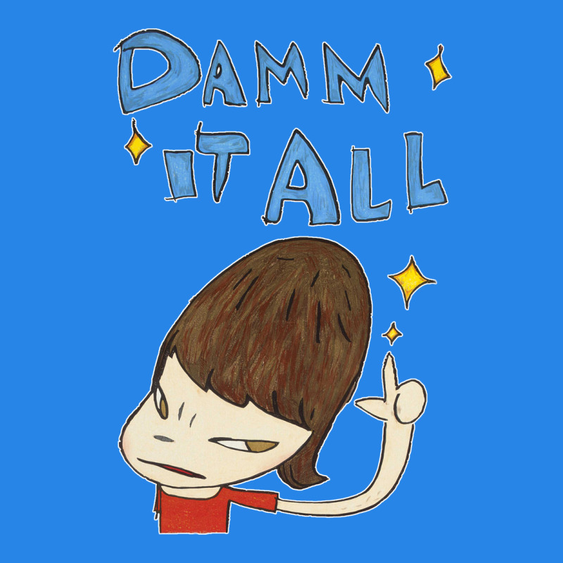 Damm It All Premium Hoodie by artisFamous | Teevron