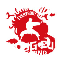 surely not everybody was kung fu fighting | Teevron