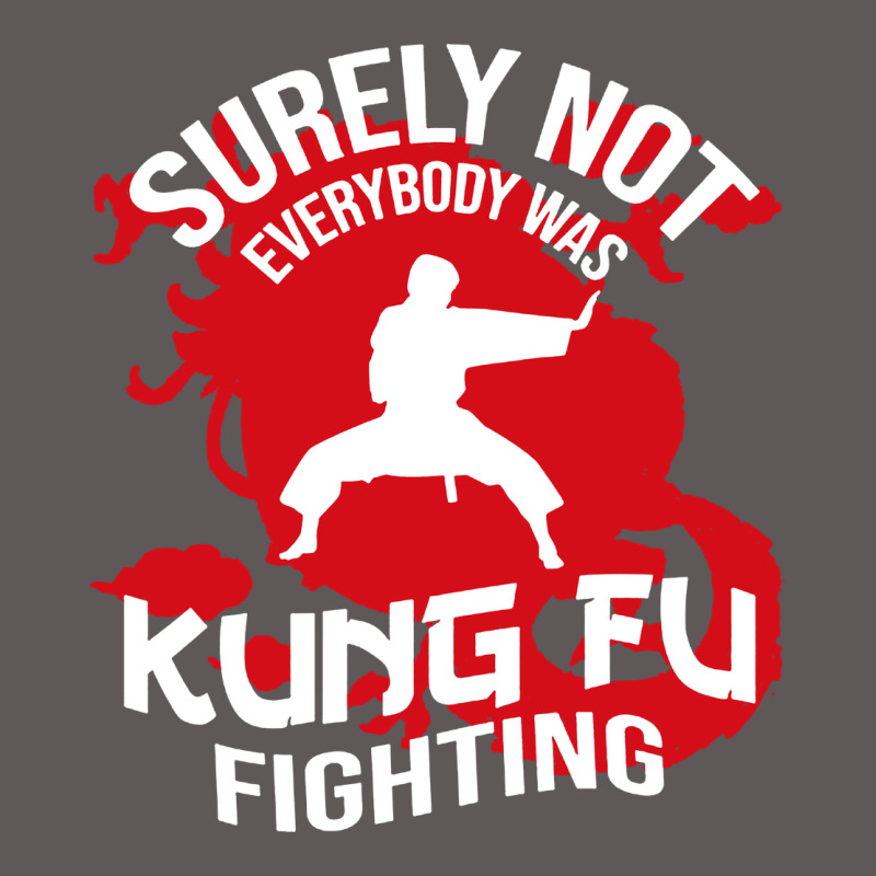 Surely Not Everybody Was Kung Fu Fighting Premium Hoodie by artisFamous | Teevron