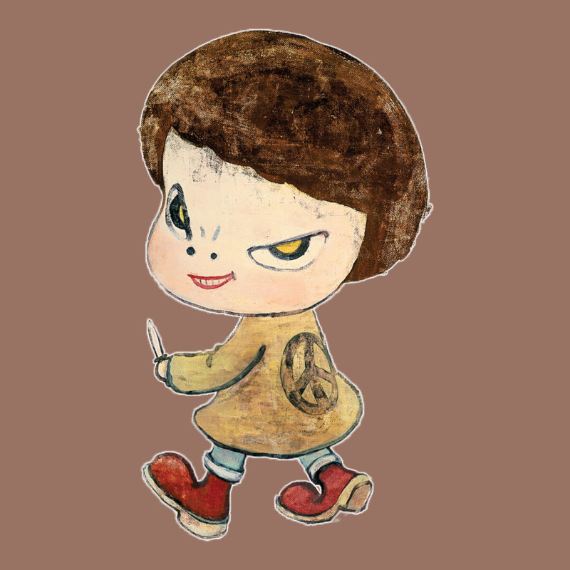 Little Yoshitomo Knives Premium Hoodie by artisFamous | Teevron