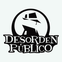 Desorden Publico Premium Hoodie | Teevron