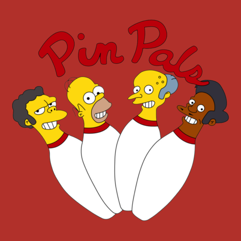 Pin Pals The Simpsons Premium Hoodie by artisFamous | Teevron