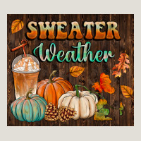 Sweater Weather Tumbler Heavy Core Tee | Teevron
