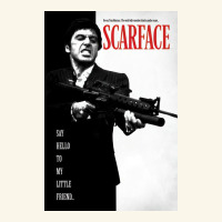 Scarfaces Premium Hoodie | Teevron
