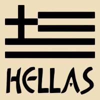 Greece Hellas Premium Hoodie | Teevron