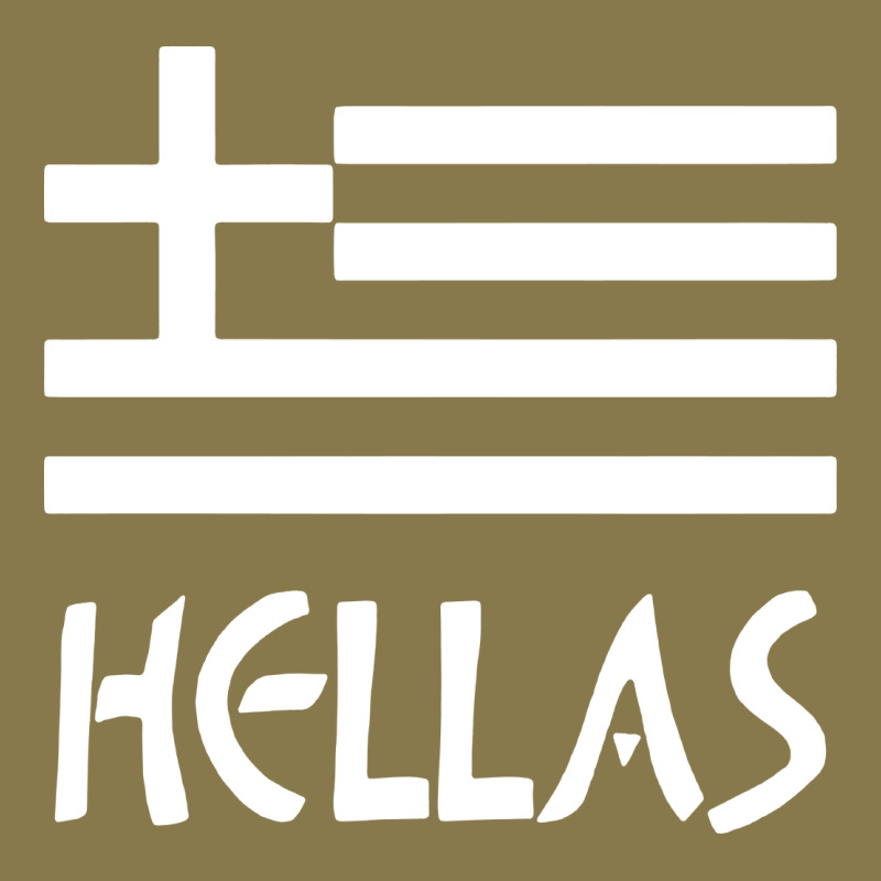 Greece Hellas Premium Hoodie by artisFamous | Teevron