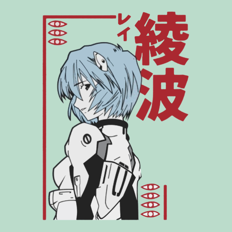 Aesthetic Evangelion Premium Hoodie by artisFamous | Teevron
