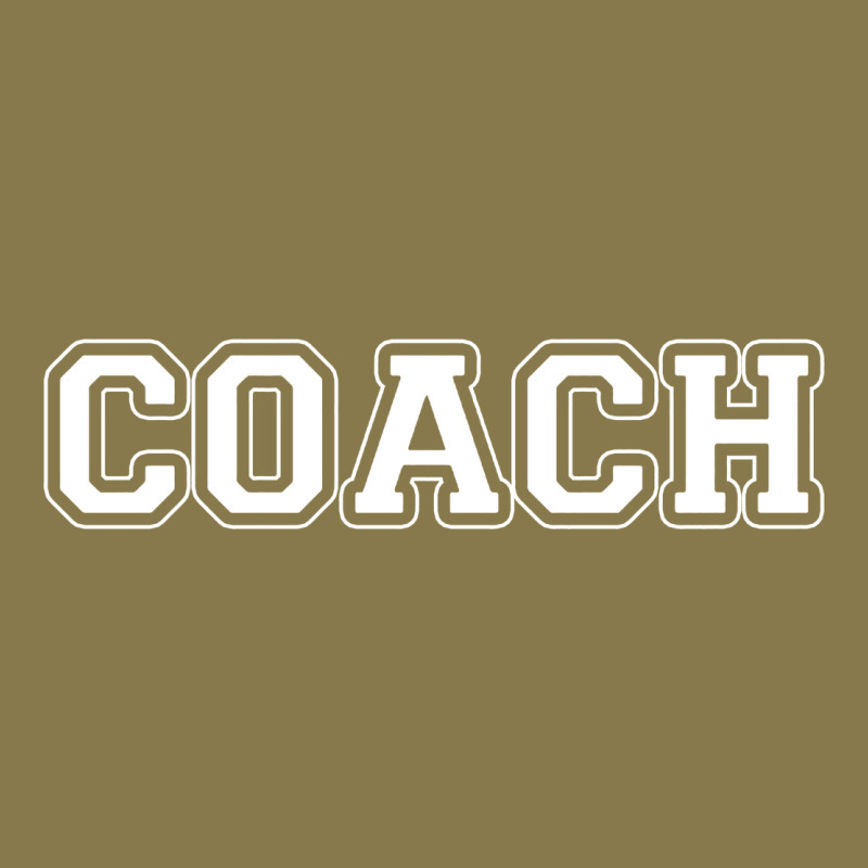 Coach Premium Hoodie by artisFamous | Teevron