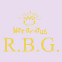 Rbg Ruth Bader Ginsburg Premium Hoodie | Teevron