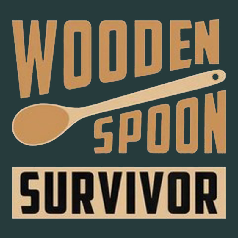 Wooden Spoon Survivor Premium Hoodie by artisFamous | Teevron