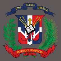 Dominican Republic Flag National Emblem Republica Dominicana T Shirt Premium Hoodie | Teevron