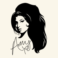 Amy Winehouse Premium Hoodie | Teevron