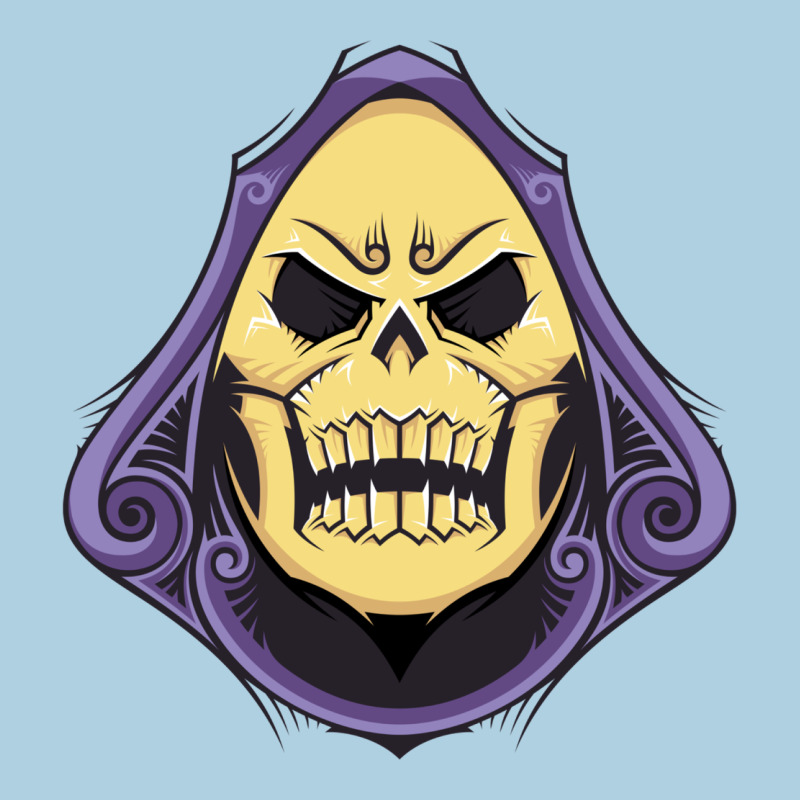 Vintage Skeletor Premium Hoodie by artisFamous | Teevron