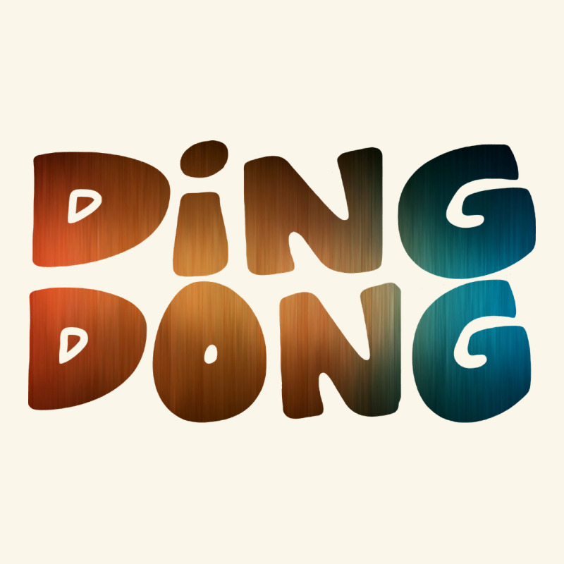 Ding Dong New Premium Hoodie by artisFamous | Teevron