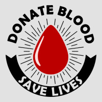 Donate Blood Save Lives Blood Donor Premium Hoodie | Teevron