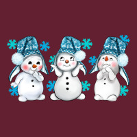 Snowman Winter Bbs Classic Tee | Teevron