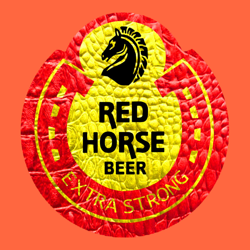 Red Horse Premium Hoodie by artisFamous | Teevron