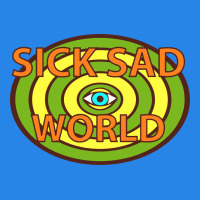 Sick Sad World Premium Hoodie | Teevron