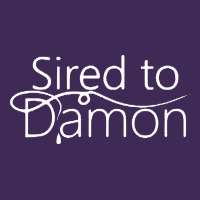 Sired To Damon Premium Hoodie | Teevron