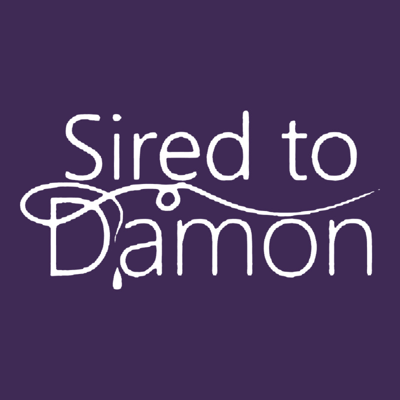 Sired To Damon Premium Hoodie by artisFamous | Teevron