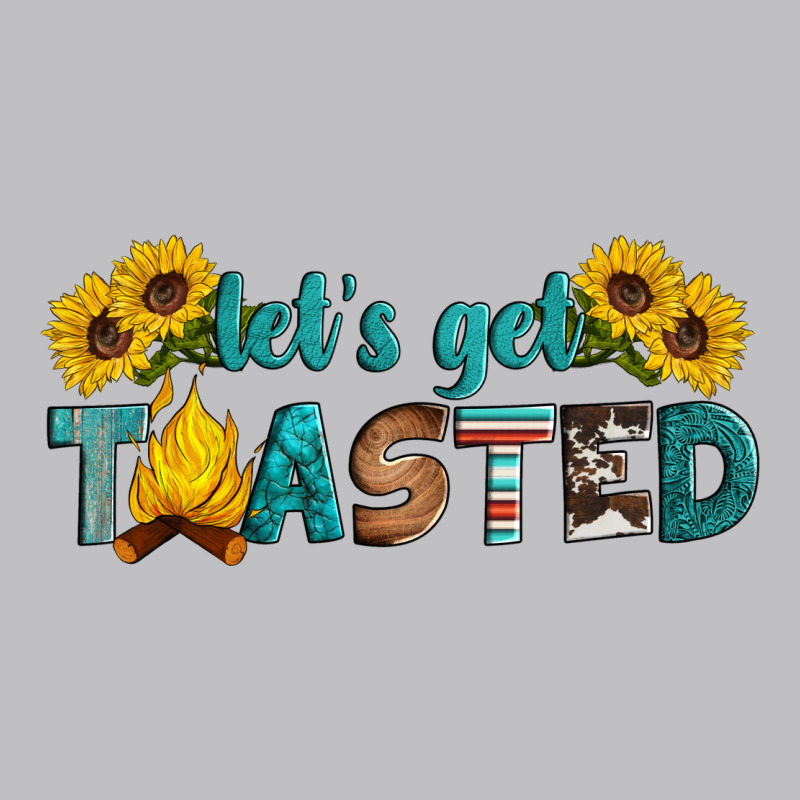 Let's Get Toasted Long Sleeve Tee by Artiststas | Teevron