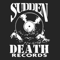 Sudden Death Records Premium Hoodie | Teevron