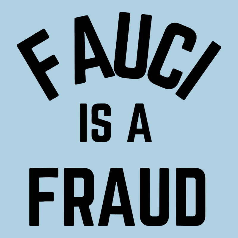 Fauci Is A Fraud Premium Hoodie by artisFamous | Teevron