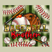 Baseball Brother Tumbler Heavy Core Tee | Teevron