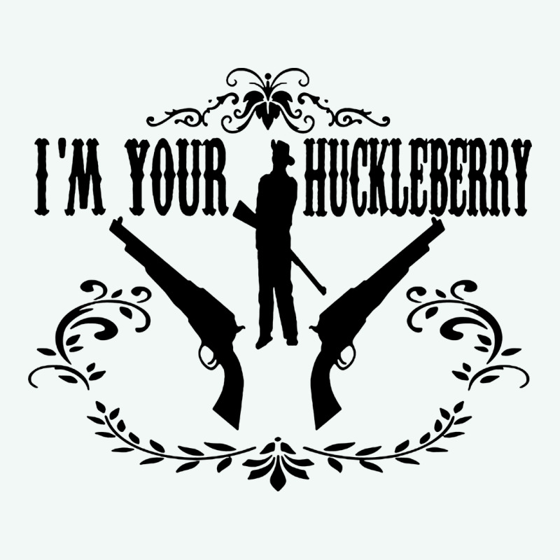 I'm Your Huckleberry Premium Hoodie by artisFamous | Teevron