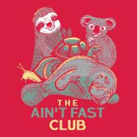 The Ain't Fast Club Premium Hoodie | Teevron