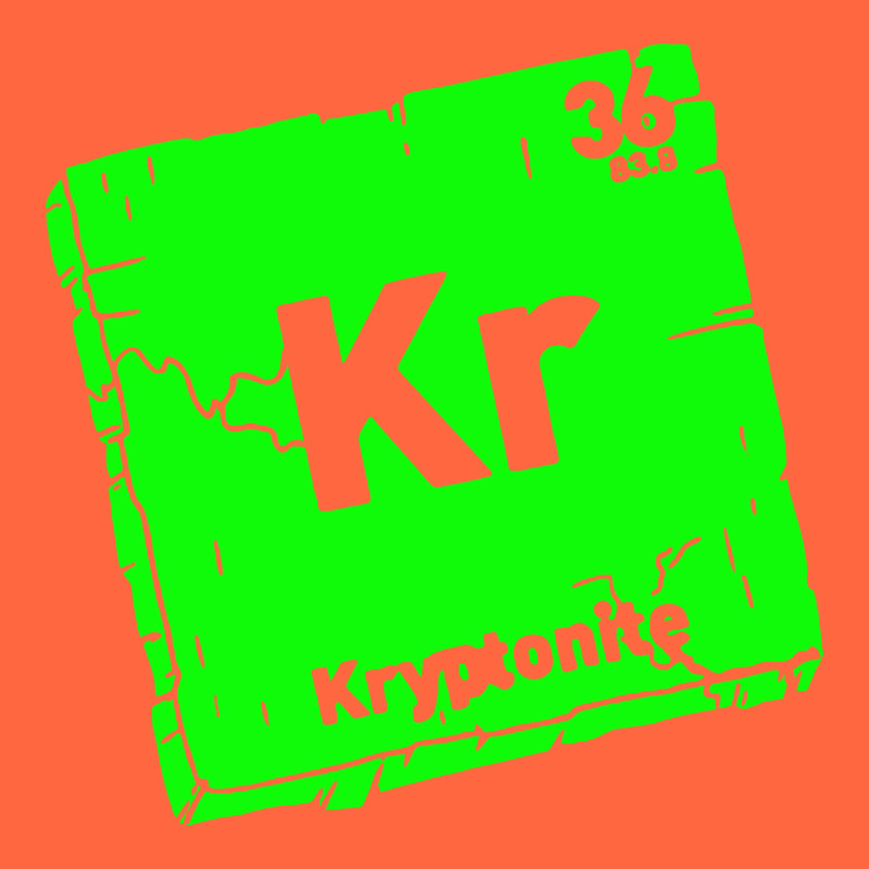 Kr Kryptonite Premium Hoodie by artisFamous | Teevron