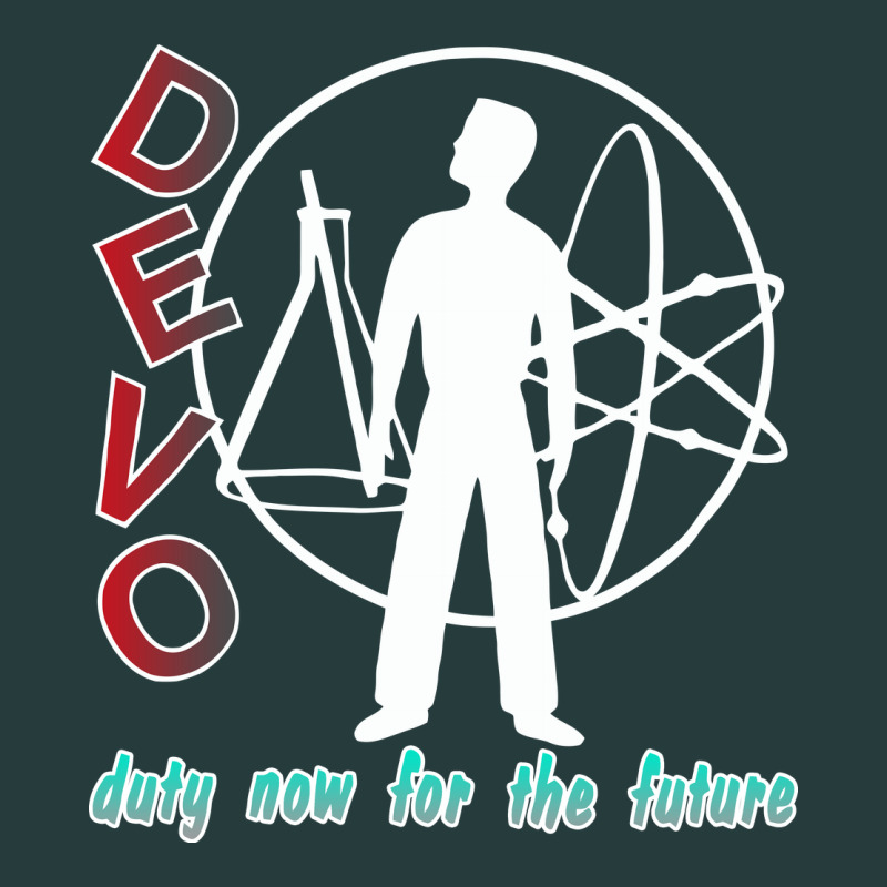 Devo Duty Now For The Future Premium Hoodie by artisFamous | Teevron