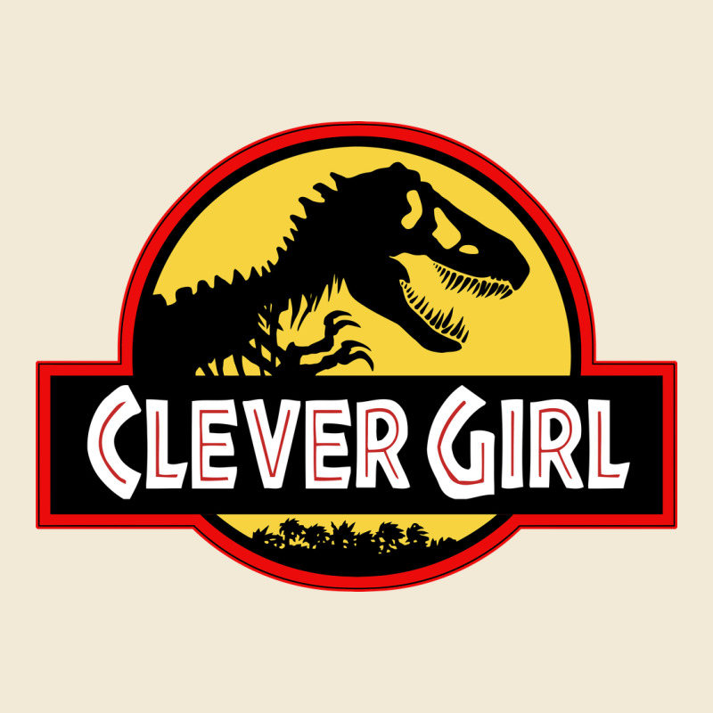 Clever Girl Premium Hoodie by artisFamous | Teevron