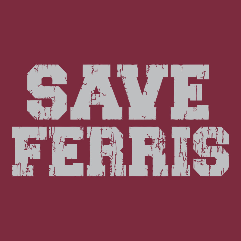 Save Ferris Premium Hoodie by artisFamous | Teevron
