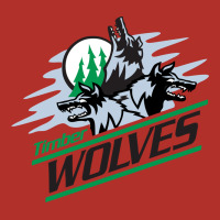 Timber Wolves Premium Hoodie | Teevron