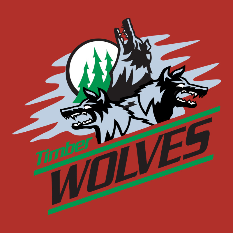 Timber Wolves Premium Hoodie by artisFamous | Teevron