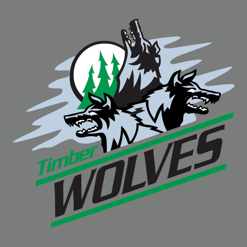 Timber Wolves Premium Hoodie by artisFamous | Teevron