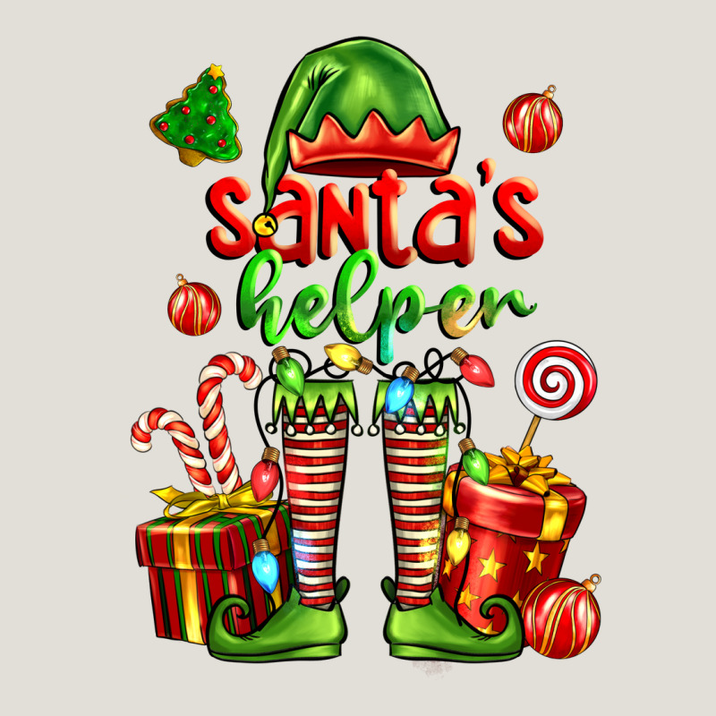 Santa S Helper Heavy Core Tee by FaDigitalArtStudio | Teevron