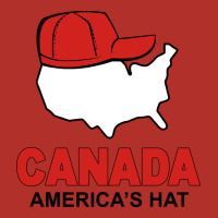Canada America's Hat Premium Hoodie | Teevron