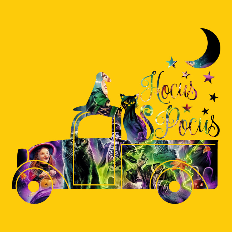 Hocus Pocus Car Premium Hoodie by artisFamous | Teevron