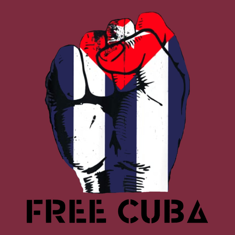 Free Cuba Premium Hoodie by artisFamous | Teevron