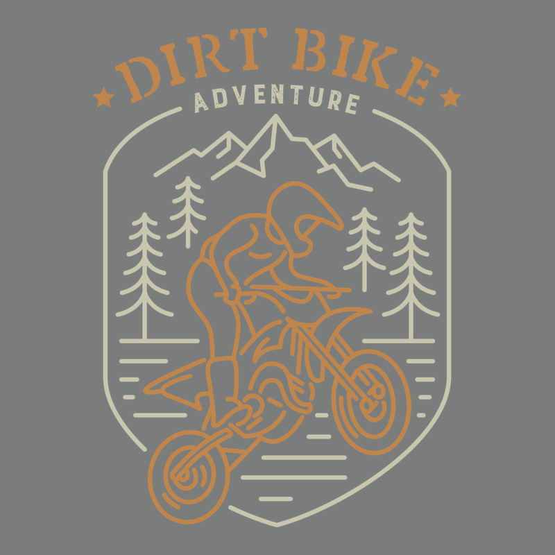 Dirt Bike 1a Premium Hoodie by artisFamous | Teevron
