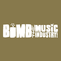 Bomb The Music Industry Premium Hoodie | Teevron