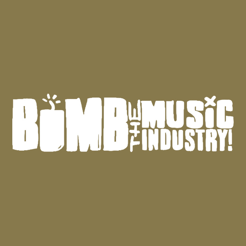 Bomb The Music Industry Premium Hoodie by artisFamous | Teevron