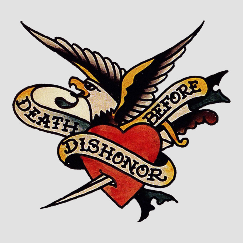 Sailor Jerry Tattoo Art Military Mermaid Premium Hoodie by artisFamous | Teevron