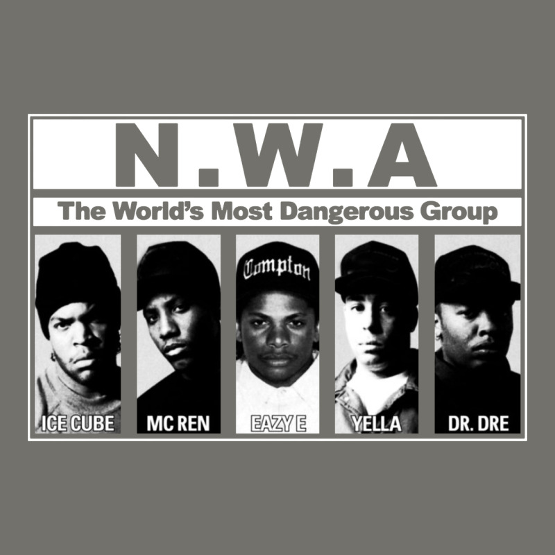 N W A Premium Hoodie by artisFamous | Teevron
